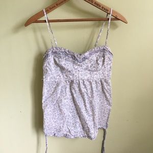 XS American Eagle Summer Top